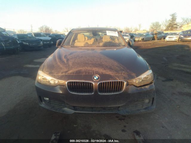 WBA3B1C57EK132119 BMW 320i