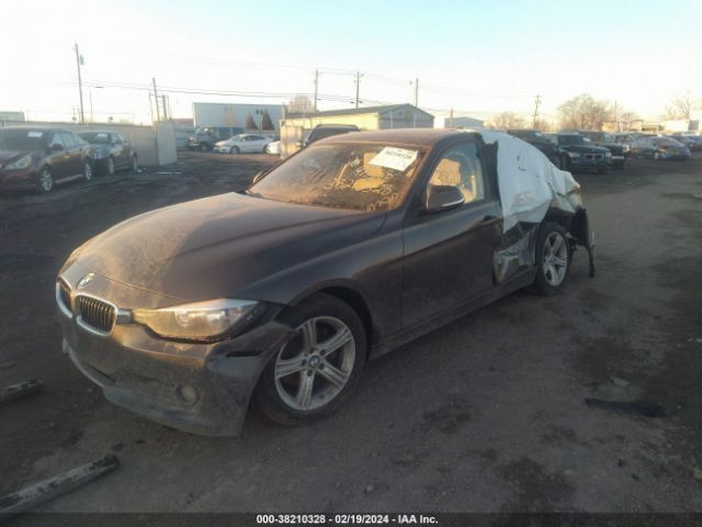WBA3B1C57EK132119 BMW 320i