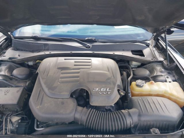 2C3CDXBG4EH173967 Dodge Charger Se