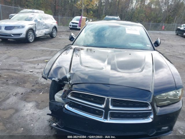 2C3CDXBG4EH173967 Dodge Charger Se