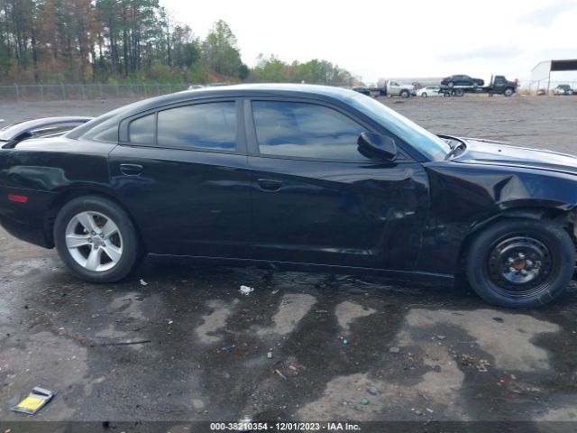 2C3CDXBG4EH173967 Dodge Charger Se