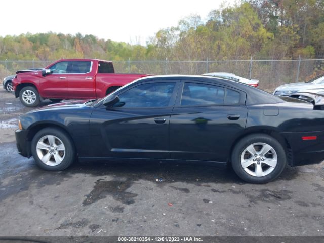 2C3CDXBG4EH173967 Dodge Charger Se