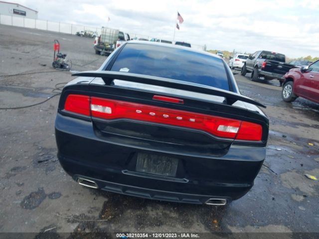 2C3CDXBG4EH173967 Dodge Charger Se