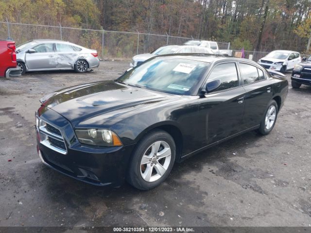 2C3CDXBG4EH173967 Dodge Charger Se