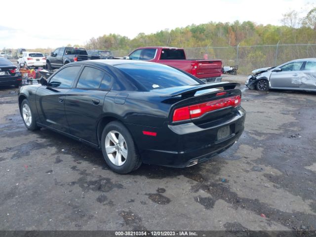 2C3CDXBG4EH173967 Dodge Charger Se