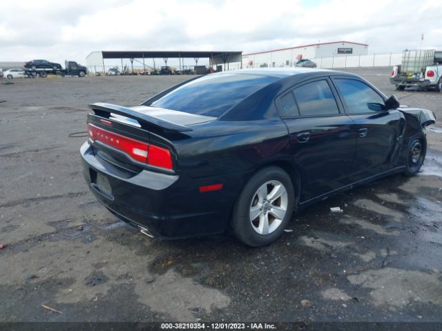 2C3CDXBG4EH173967 Dodge Charger Se