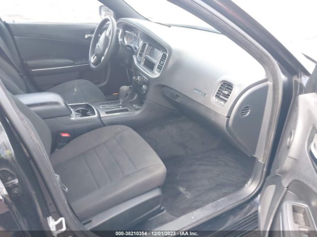 2C3CDXBG4EH173967 Dodge Charger Se