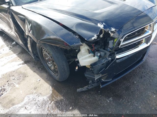 2C3CDXBG4EH173967 Dodge Charger Se
