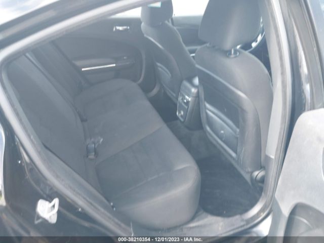2C3CDXBG4EH173967 Dodge Charger Se