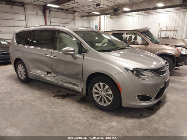 2019 CHRYSLER PACIFICA 2C4RC1BG6KR526608
