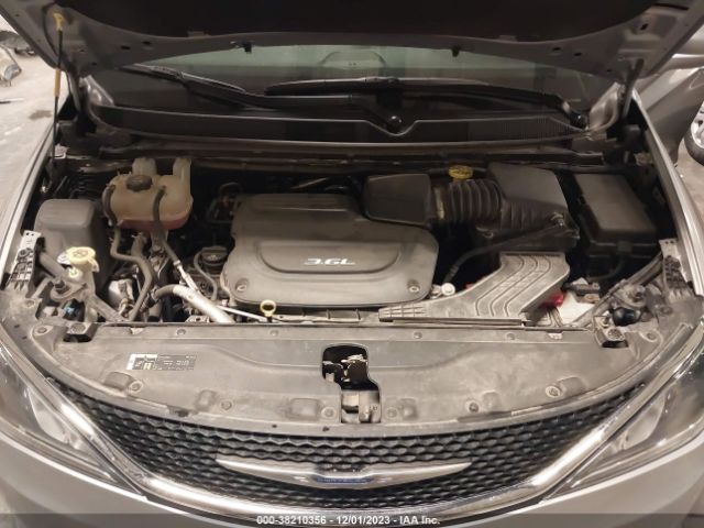 2019 CHRYSLER PACIFICA 2C4RC1BG6KR526608 Photo 9