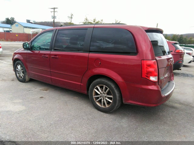Dodge Grand Caravan Sxt 2014 2C4RDGCG3ER128016 Image 3