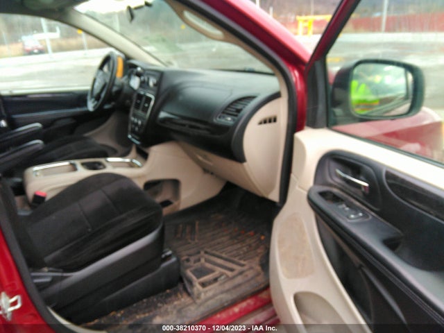 Dodge Grand Caravan Sxt 2014 2C4RDGCG3ER128016 Image 5