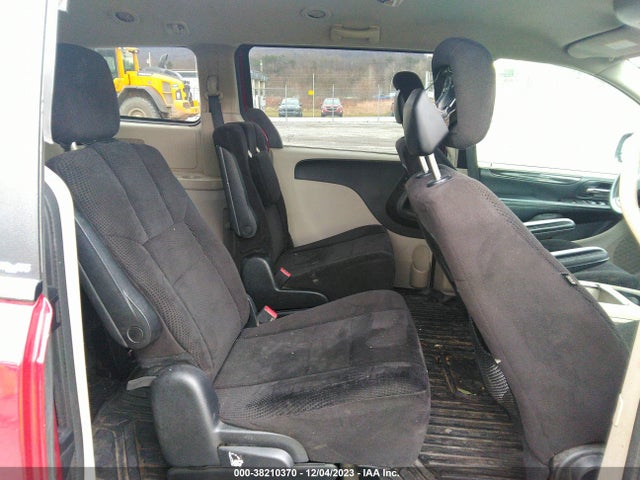 Dodge Grand Caravan Sxt 2014 2C4RDGCG3ER128016 Image 8