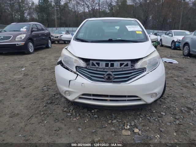 2015 NISSAN VERSA NOTE SV VIN: 3N1CE2CP3FL387368