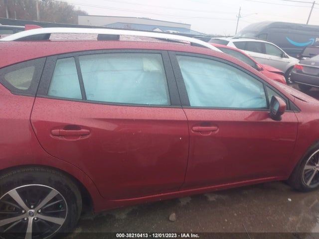 2023 SUBARU IMPREZA PREMIUM 5-DOOR VIN: 4S3GTAD61P3705781