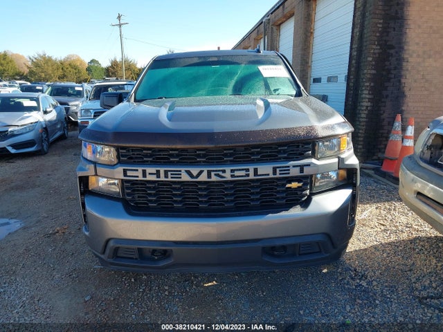 Chevrolet Silverado 1500 Silverado Custom 2019 3GCPYBEH5KG309544 Image 12