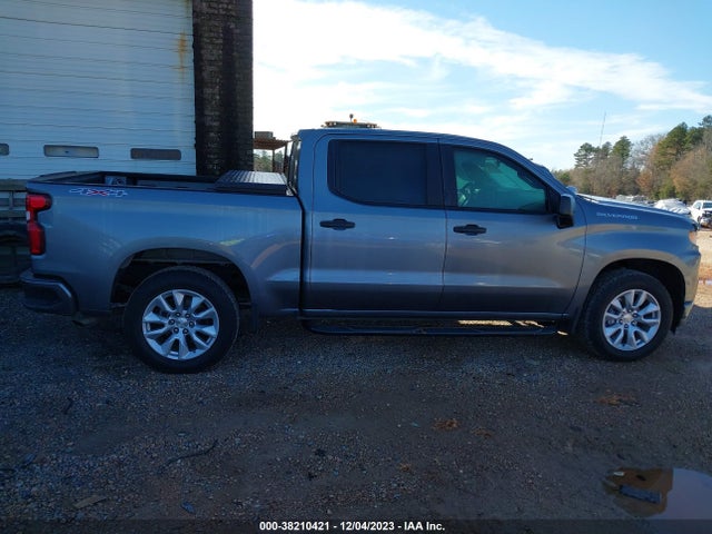 Chevrolet Silverado 1500 Silverado Custom 2019 3GCPYBEH5KG309544 Image 13