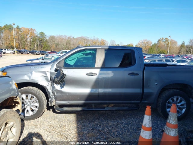 Chevrolet Silverado 1500 Silverado Custom 2019 3GCPYBEH5KG309544 Image 14