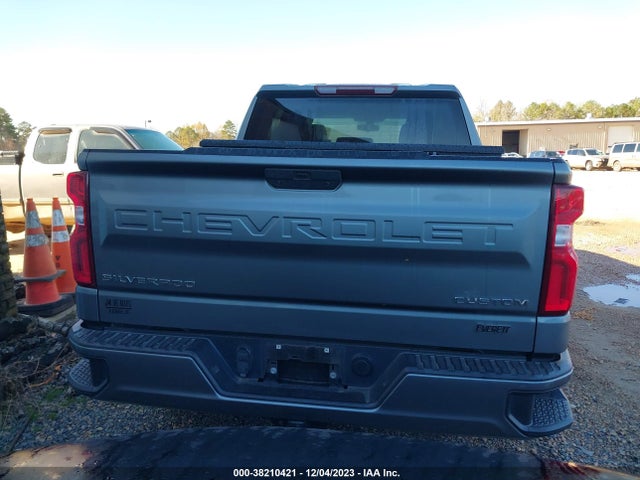 Chevrolet Silverado 1500 Silverado Custom 2019 3GCPYBEH5KG309544 Image 16