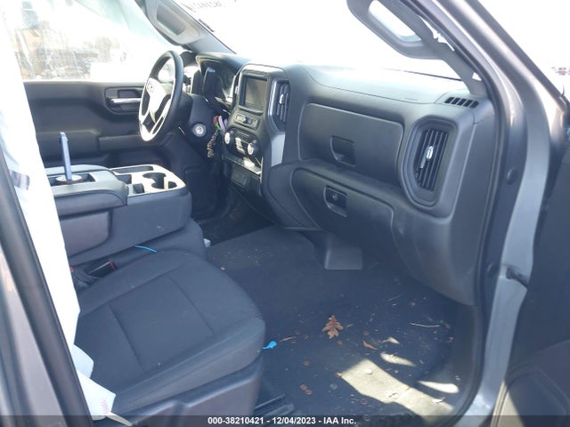 Chevrolet Silverado 1500 Silverado Custom 2019 3GCPYBEH5KG309544 Image 5
