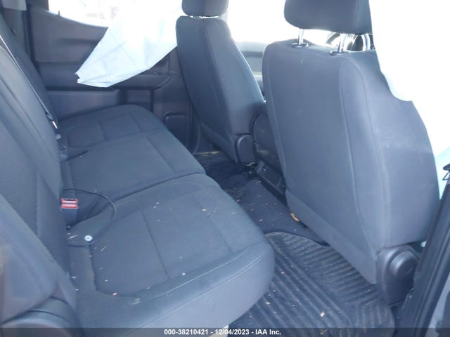 Chevrolet Silverado 1500 Silverado Custom 2019 3GCPYBEH5KG309544 Image 8