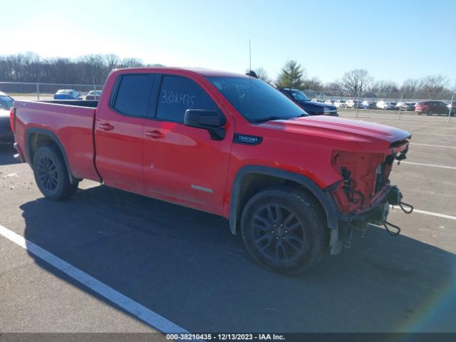 Auction sale of the 2019 Gmc Sierra 1500 Elevation, vin: 1GTR9CED2KZ198380, lot number: 38210435