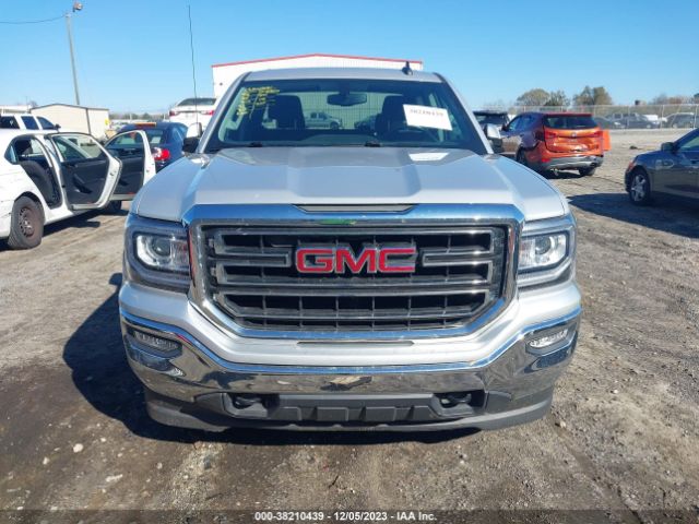 1GTV2MEC7HZ167201 GMC Sierra 1500 Sle