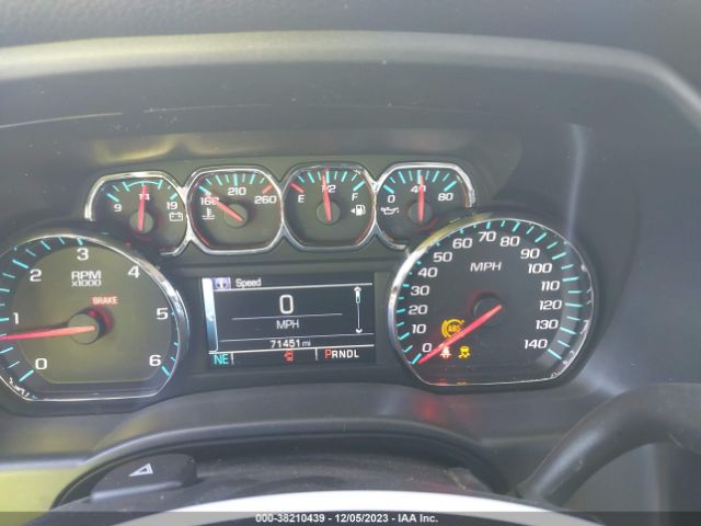 1GTV2MEC7HZ167201 GMC Sierra 1500 Sle