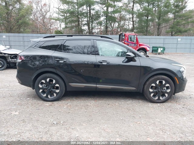 2023 KIA SPORTAGE PLUG-IN HYBRID X-LINE PRESTIGE VIN: KNDPZDAH9P7065799
