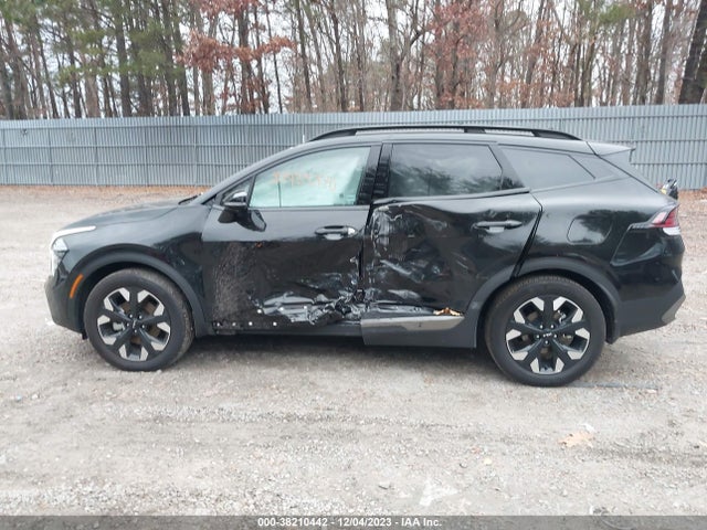 2023 KIA SPORTAGE PLUG-IN HYBRID X-LINE PRESTIGE VIN: KNDPZDAH9P7065799