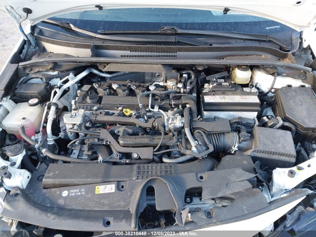 Toyota COROLLA SE 2020 JTDS4RCE2LJ003604 Image 10