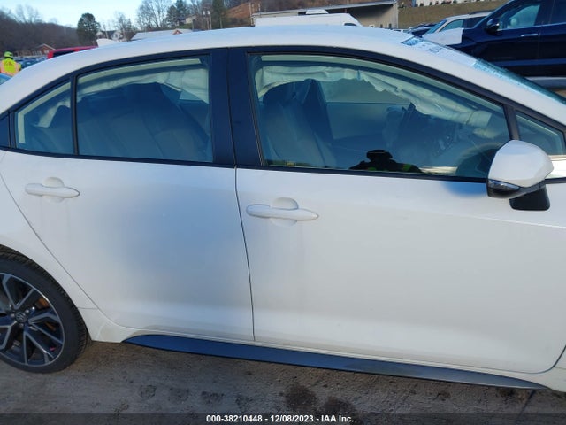 Toyota COROLLA SE 2020 JTDS4RCE2LJ003604 Image 13