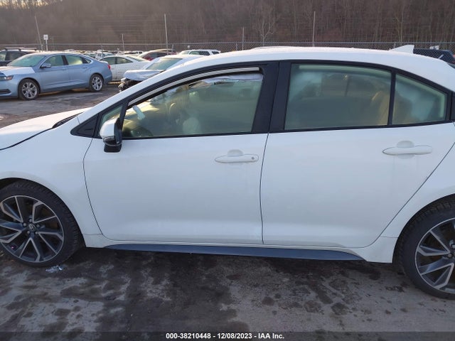 Toyota COROLLA SE 2020 JTDS4RCE2LJ003604 Image 14