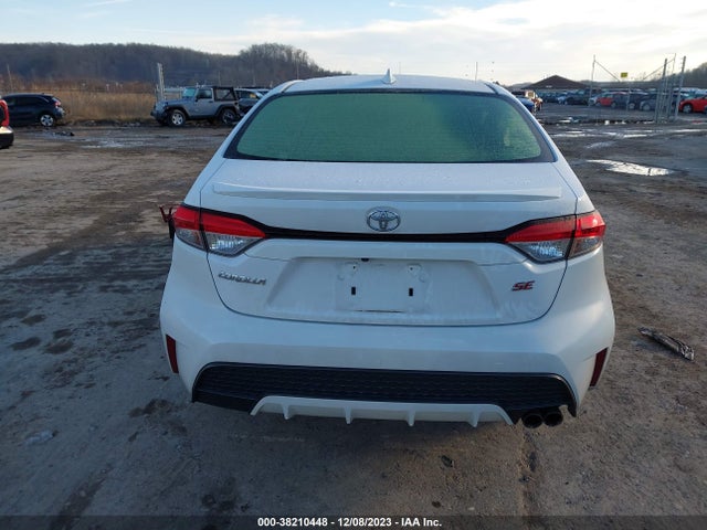 Toyota COROLLA SE 2020 JTDS4RCE2LJ003604 Image 16