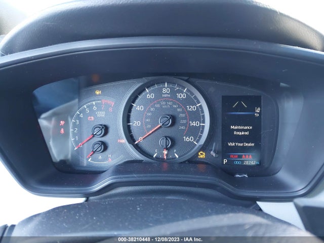 Toyota COROLLA SE 2020 JTDS4RCE2LJ003604 Image 7