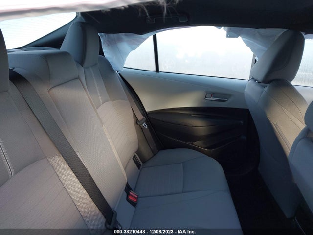 Toyota COROLLA SE 2020 JTDS4RCE2LJ003604 Image 8