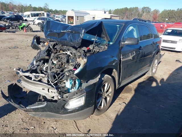 2017 CHEVROLET EQUINOX LT VIN: 2GNALCEK5H1504445
