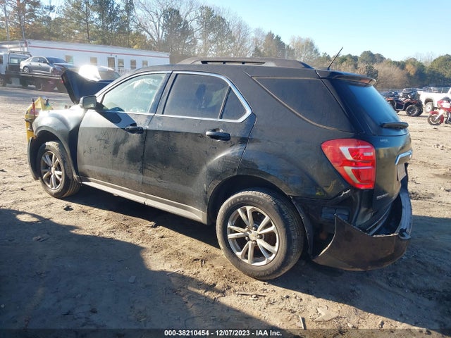 2017 CHEVROLET EQUINOX LT VIN: 2GNALCEK5H1504445