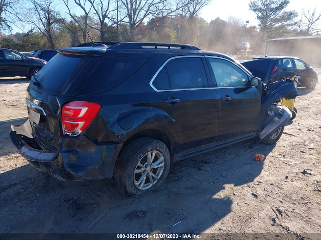 2017 CHEVROLET EQUINOX LT VIN: 2GNALCEK5H1504445