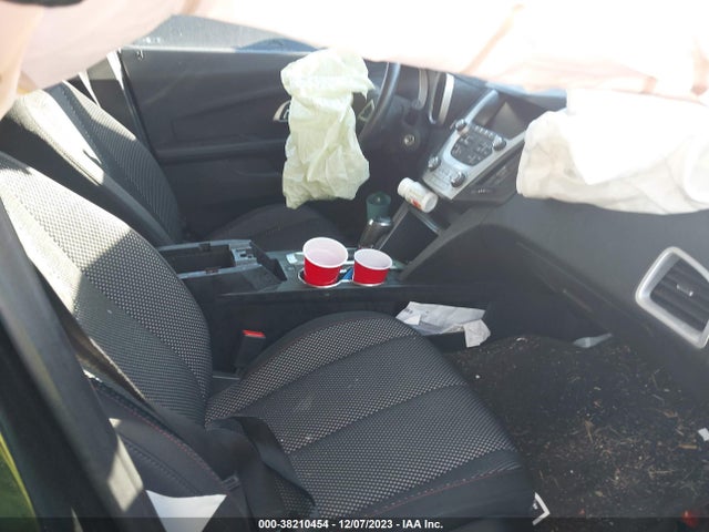 2017 CHEVROLET EQUINOX LT VIN: 2GNALCEK5H1504445