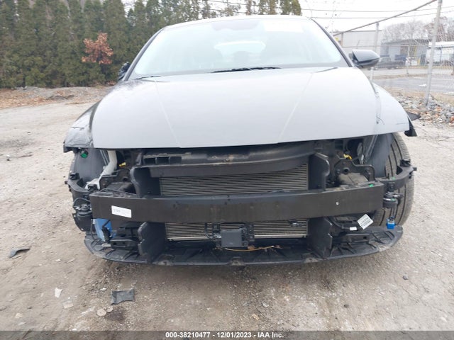 2022 HYUNDAI ELANTRA LIMITED VIN: 5NPLP4AGONH077392