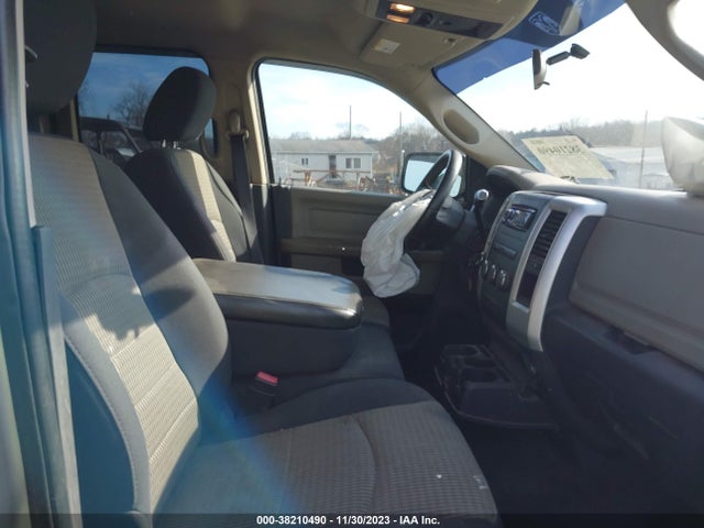 2011 RAM RAM 1500 SLT VIN: 1D7RV1GP8BS662231