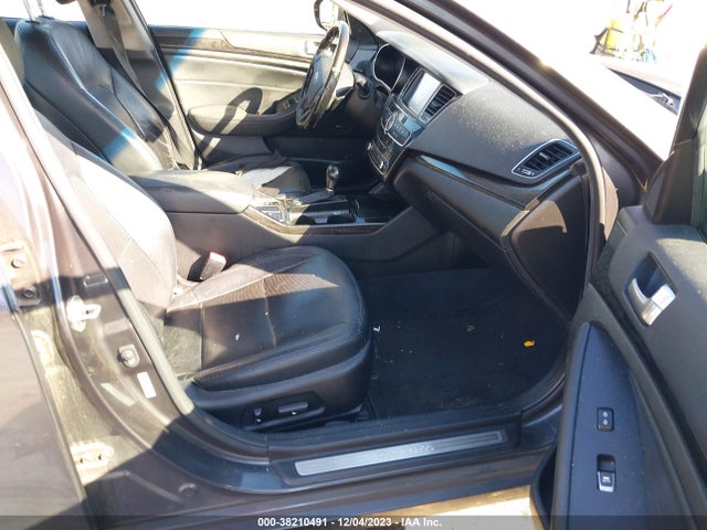 KIA Cadenza Premium 2014 KNALN4D71E5131619 Image 5