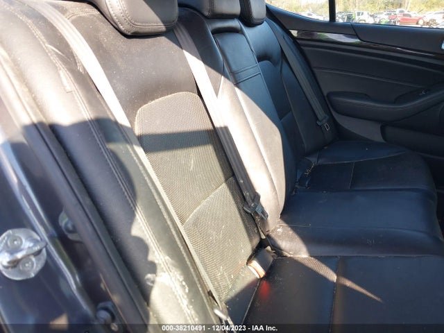 KIA Cadenza Premium 2014 KNALN4D71E5131619 Image 8