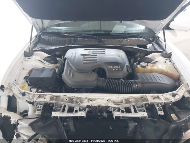 Dodge Charger Sxt 2015 2C3CDXHG4FH896338 Image 10