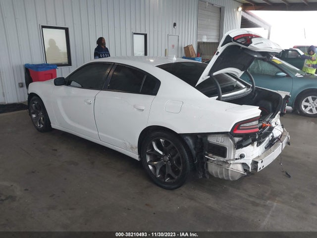 Dodge Charger Sxt 2015 2C3CDXHG4FH896338 Image 3