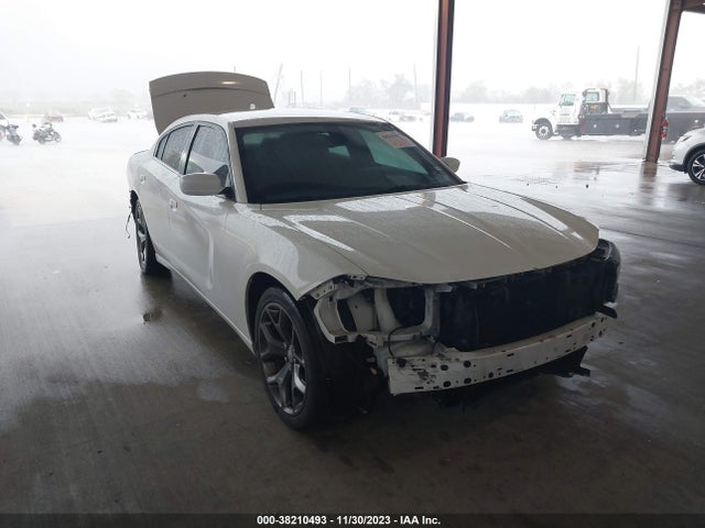 Dodge Charger Sxt 2015 2C3CDXHG4FH896338 Image 6