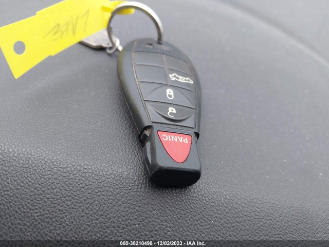 2010 DODGE CHARGER SXT VIN: 2B3CA3CV7AH166226