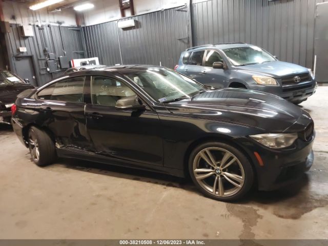 WBA4B3C50GG528561 BMW 435i Gran Coupe Xdrive